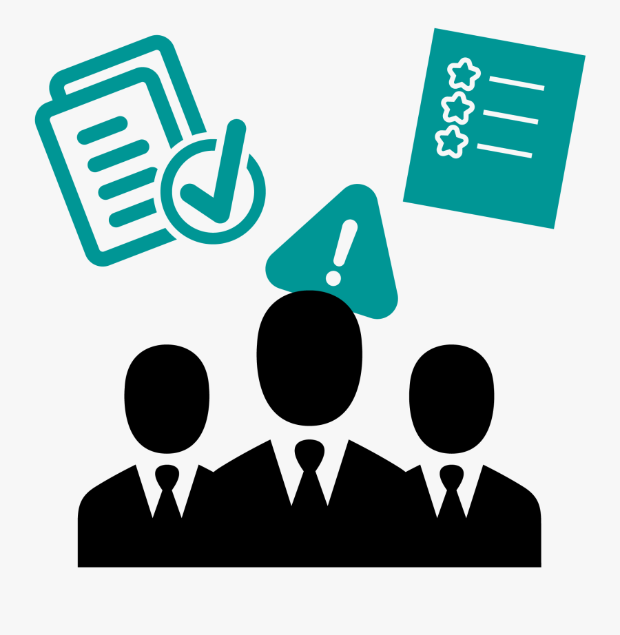 Medical Transcription Audit Reports - Transparent Business Partners Icon, Transparent Clipart