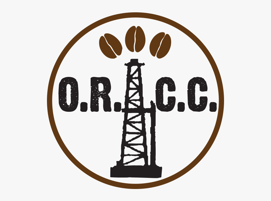 Oil Rig Clipart Roughneck - Circle, Transparent Clipart