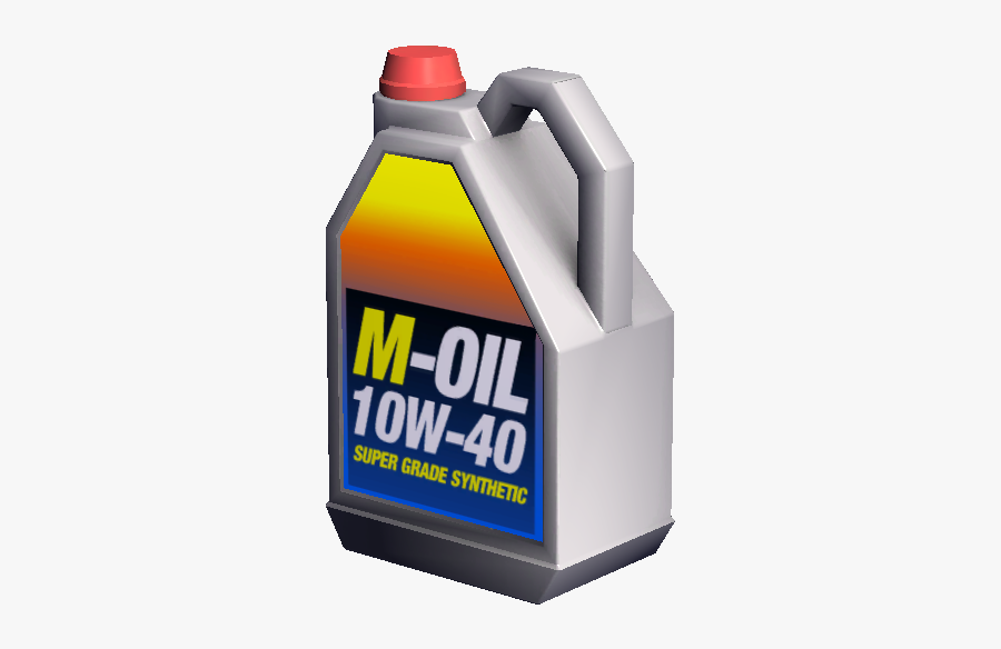 M Oil For Car, Transparent Clipart