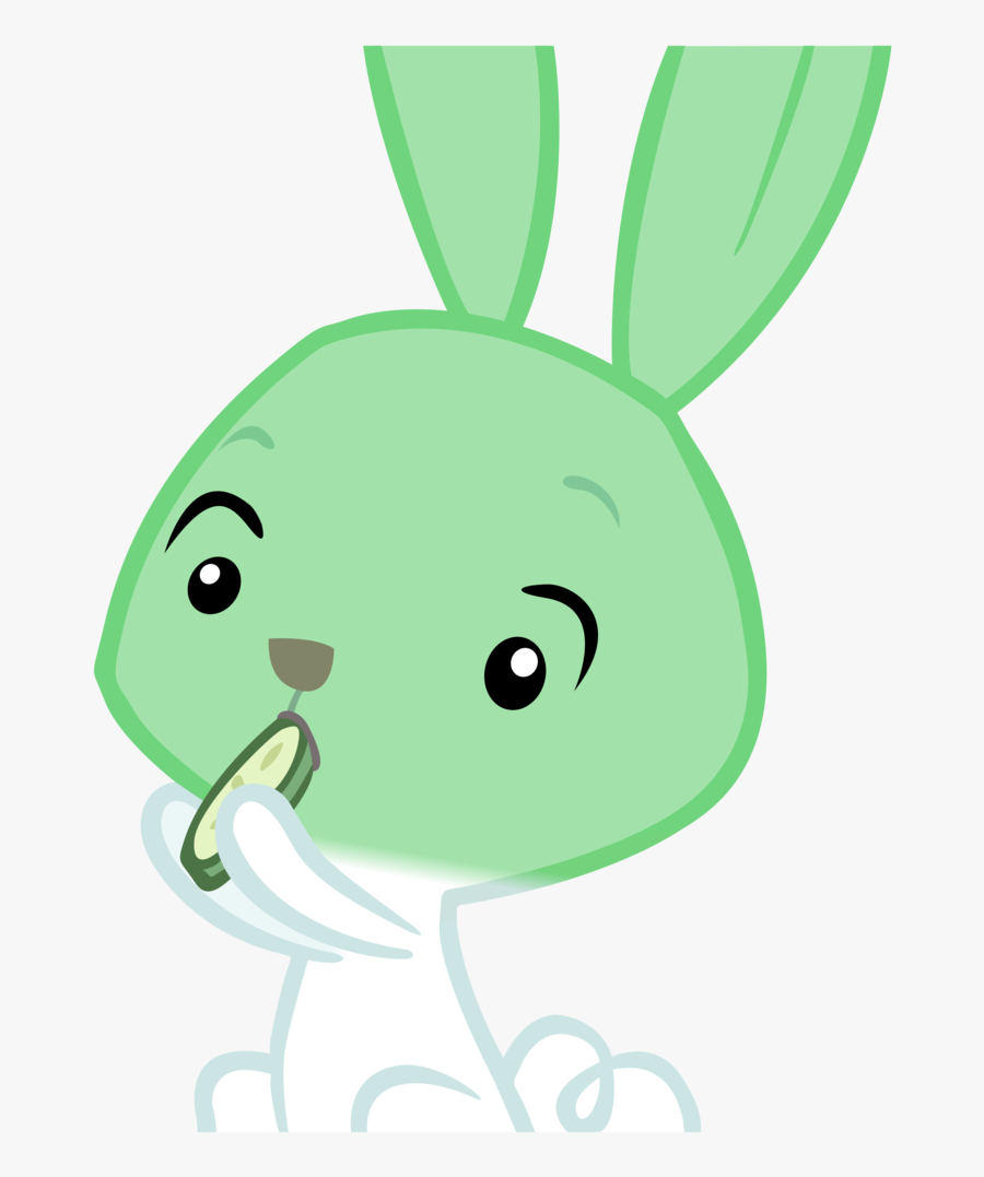 Angel Bunny, Artist - Cartoon, Transparent Clipart