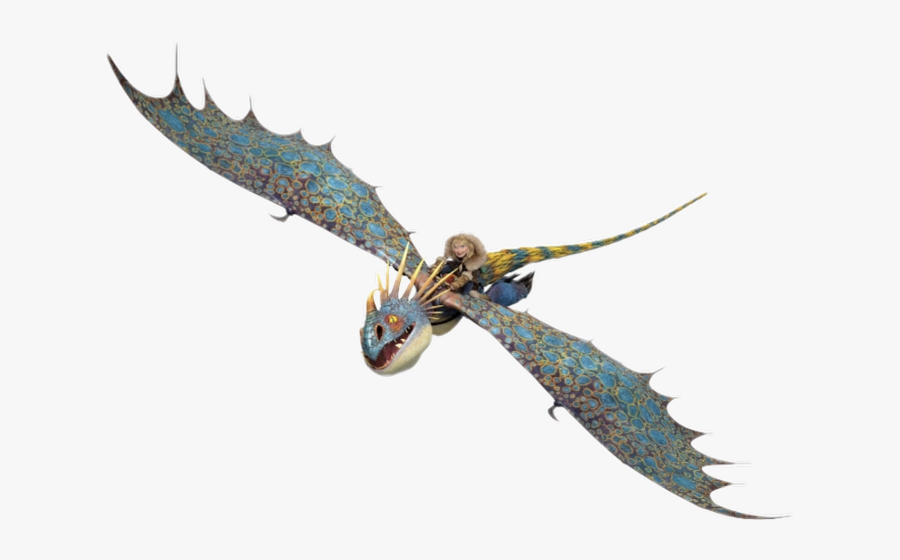 Stormfly Astrid Freetoedit - Train Your Dragon 2 Astrid, Transparent Clipart