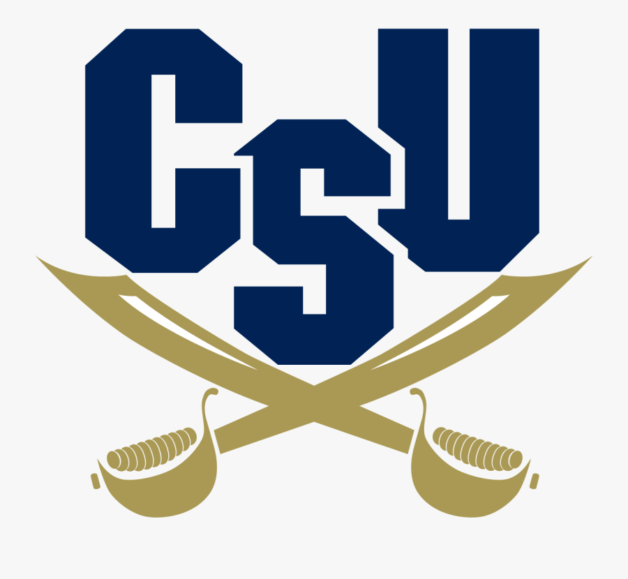 Charleston Southern Football Logo, Transparent Clipart