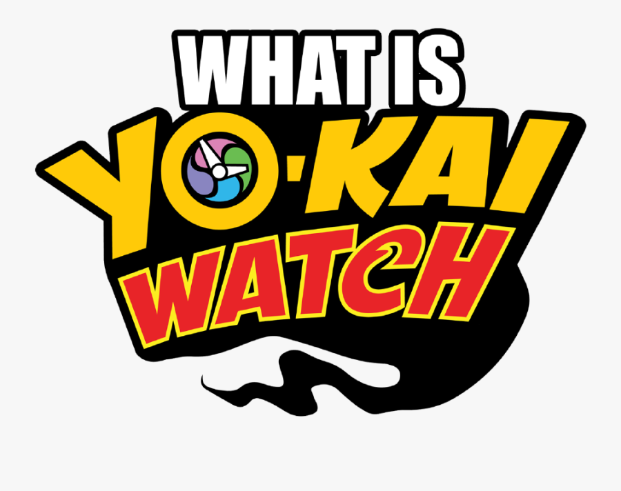 What Is Yo Kai Watch - Yo-kai Watch, Transparent Clipart