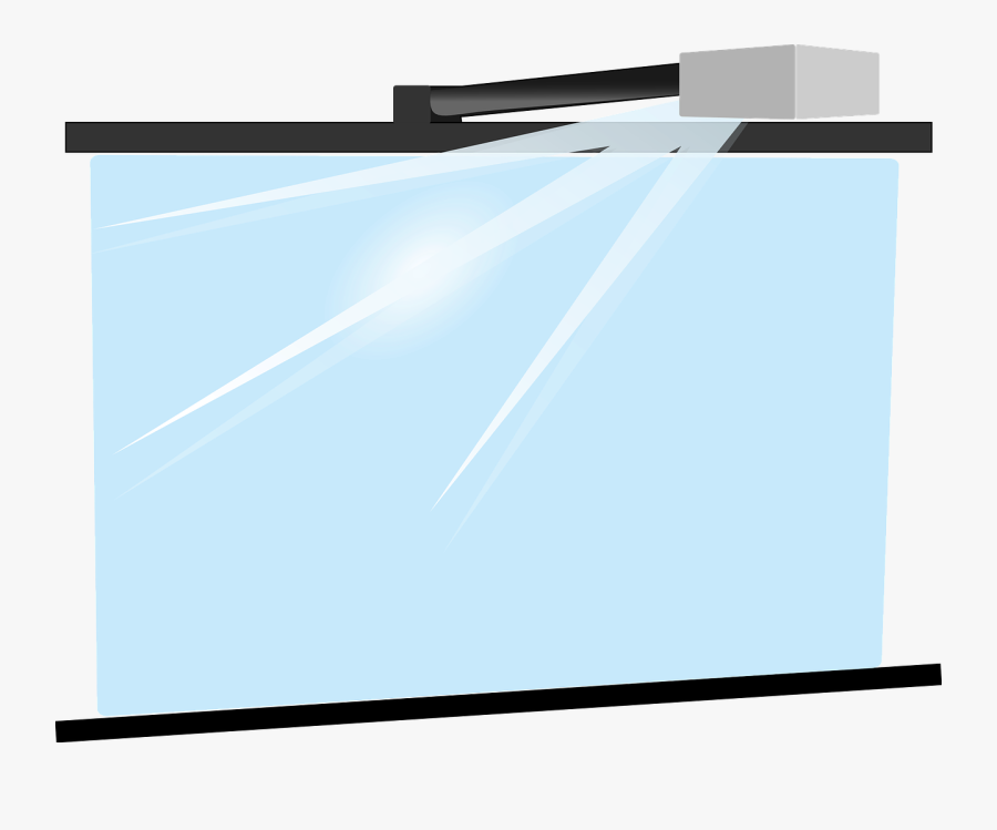 Projector And Screen Png, Transparent Clipart