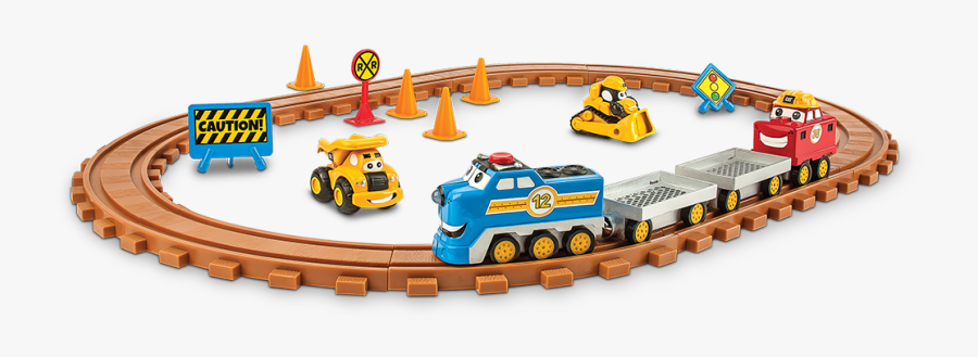 Transparent Train Track Png - Toy, Transparent Clipart