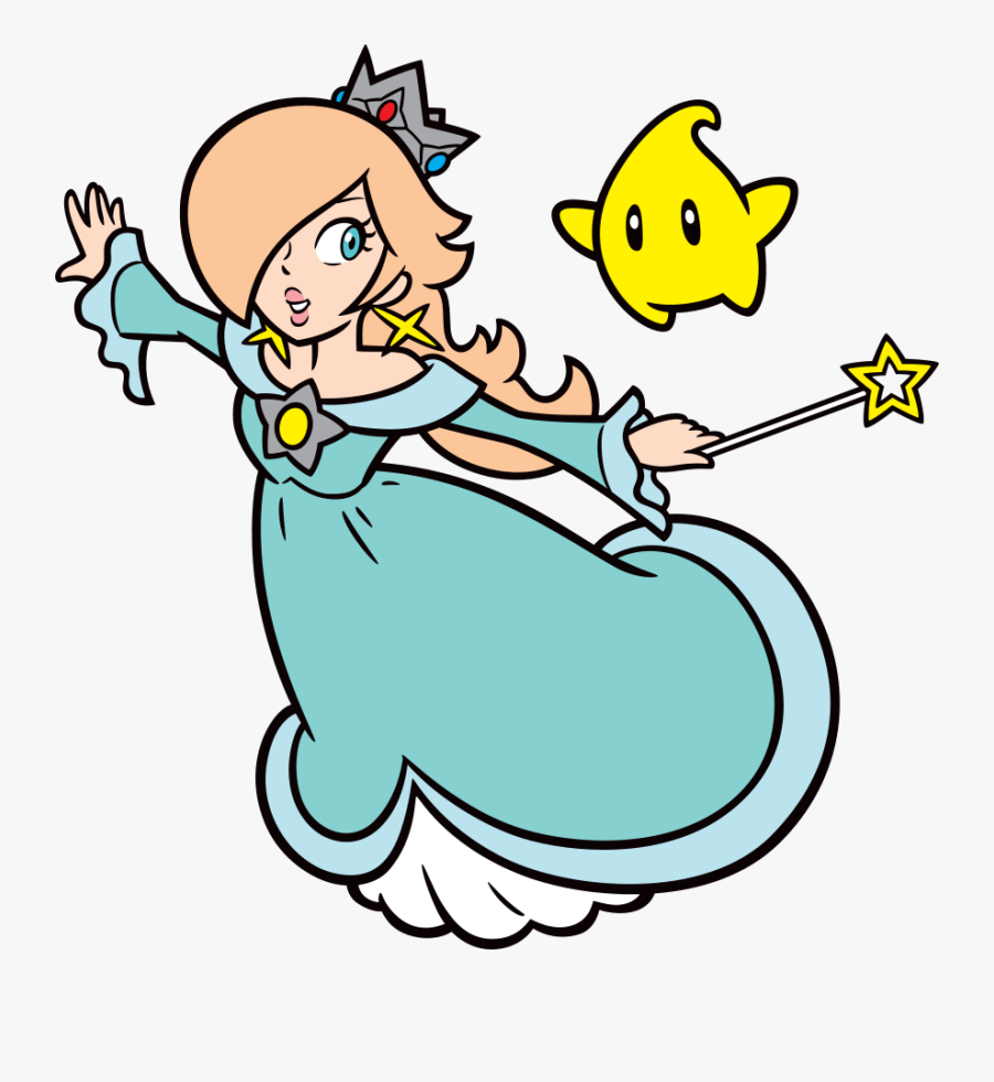 Mario Party Star Rush Mario, Transparent Clipart