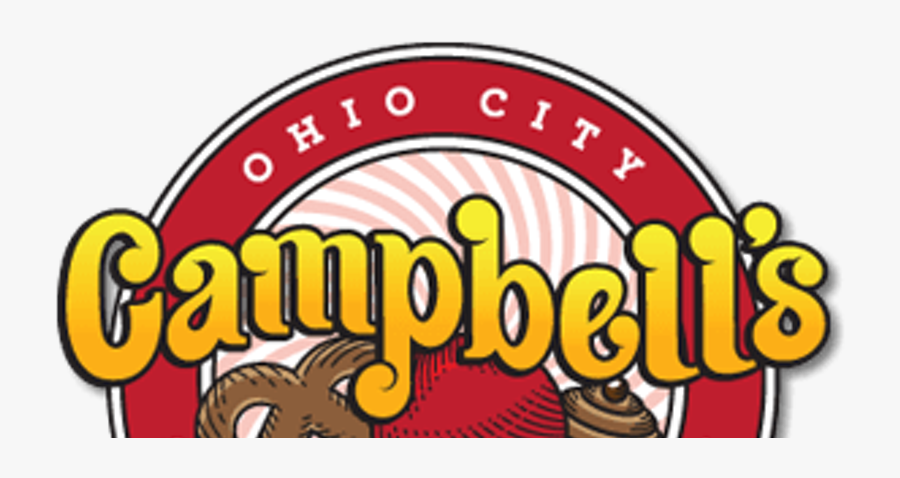 Campbell's, Transparent Clipart