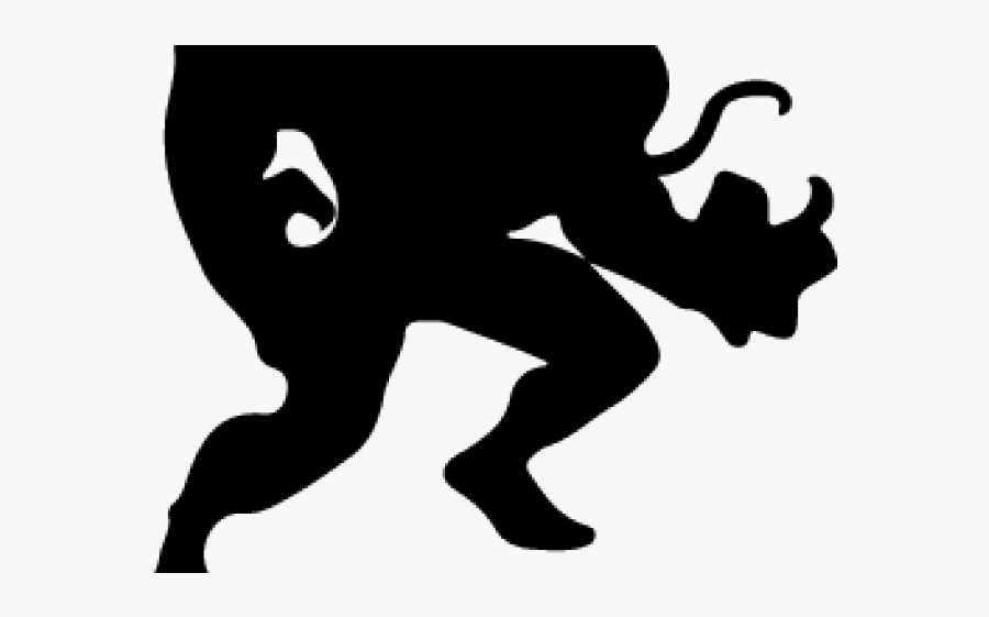 Venom Silhouette Png, Transparent Clipart