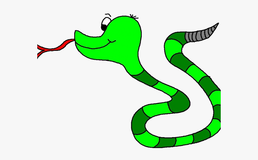 Venom Clipart Poisonous Snake - Snake Clipart, Transparent Clipart