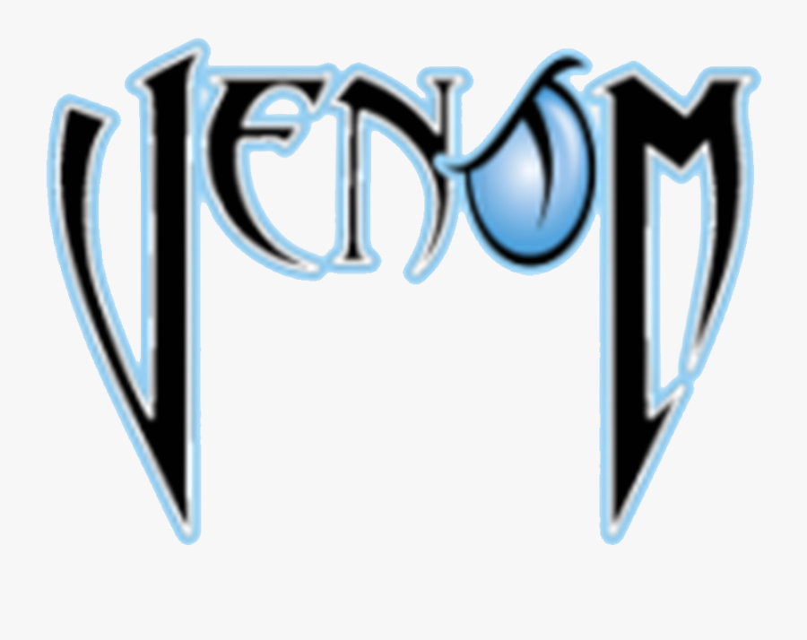 Venom Logos Transparent Basketball - East Vancouver Venom Logo, Transparent Clipart