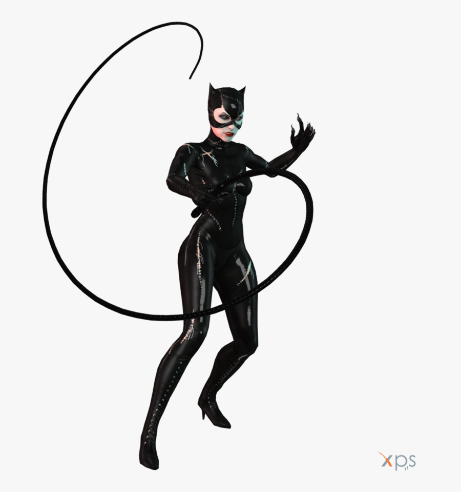 Catwoman Transparent Png Png Icon - Catwoman Png, Transparent Clipart