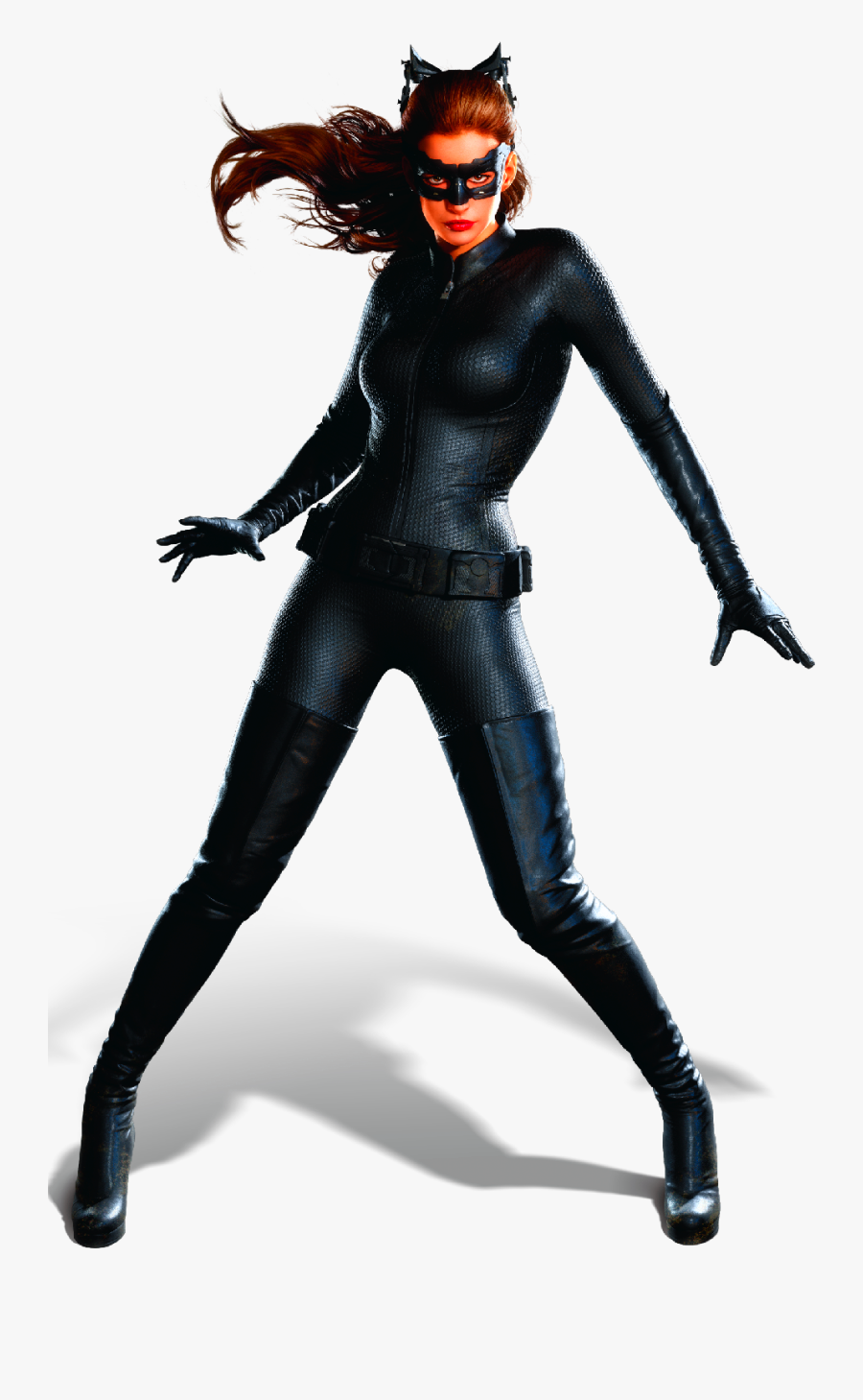 Catwoman Png Transparent Images - Dark Knight Catwoman Png, Transparent Clipart