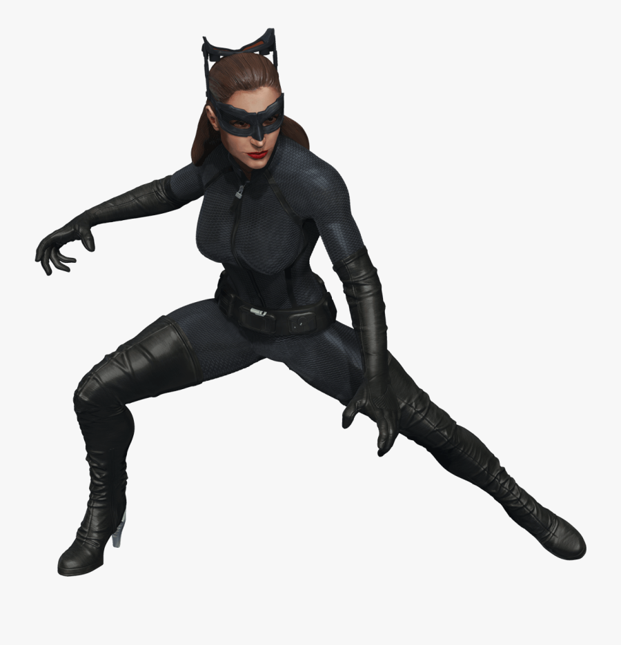 Catwoman Png Transparent Background - Transparent Catwoman Png, Transparent Clipart
