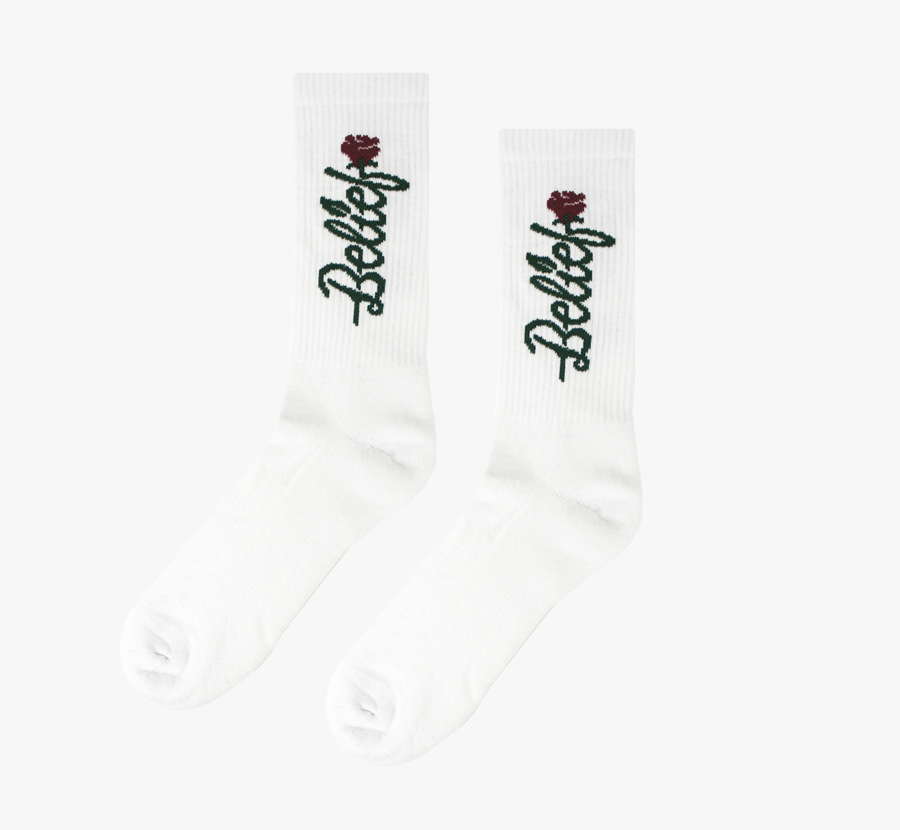 Sock , Png Download - Sock, Transparent Clipart