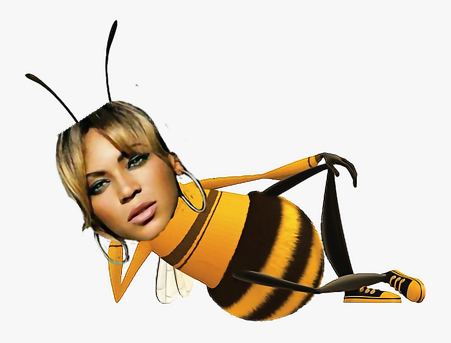 Beyonce Clipart Beyonce Cartoon - Bee Movie Ya Like Jazz, Transparent Clipart