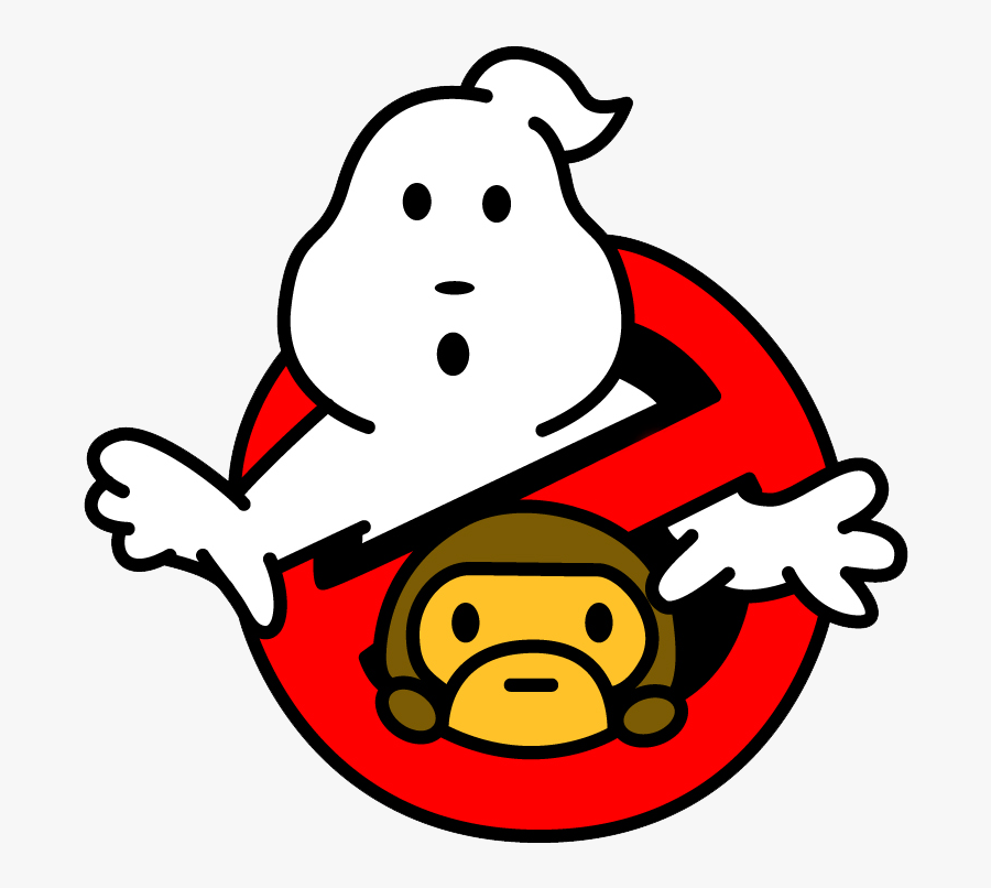Ghostbusters Clipart Transparent - Baby Milo Ghostbusters, Transparent Clipart
