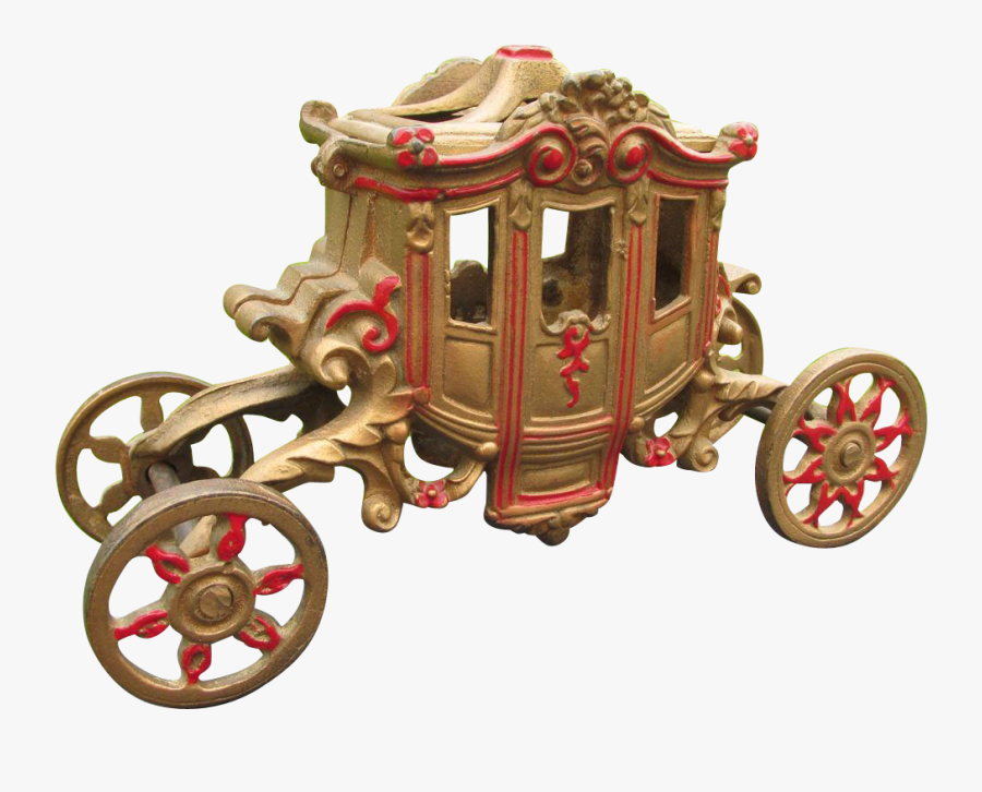 Cinderella Coach Png - Carriage, Transparent Clipart