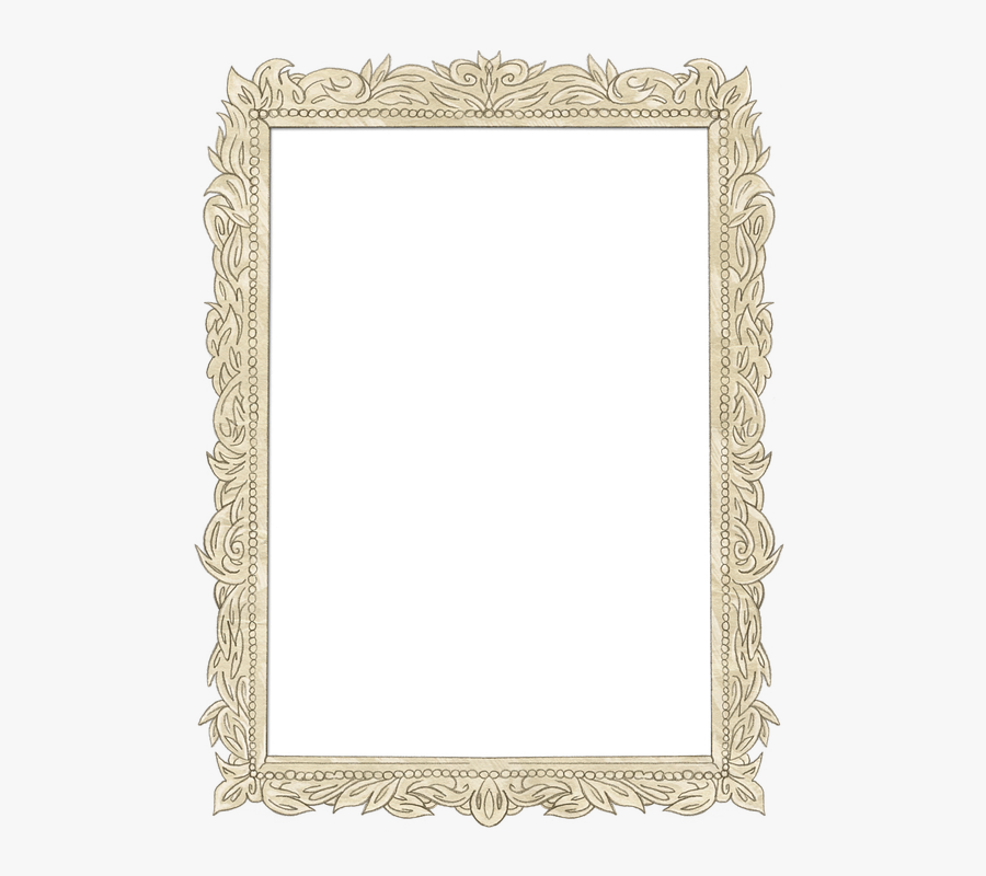 Frame, Photo, Antique, Vintage, Gold, Ornate - Picture Frame , Free ...