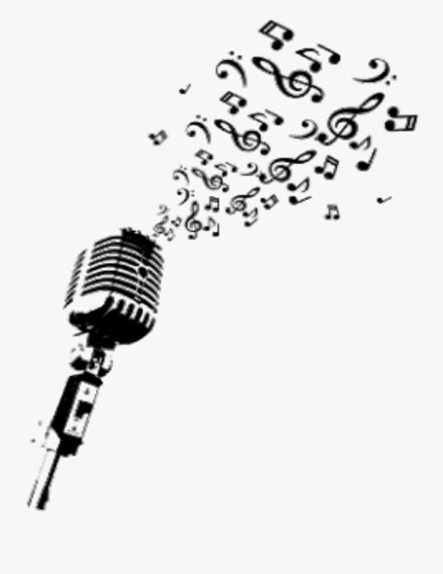 #microphone #music #musicnotes #sing #notes - Singing ...
