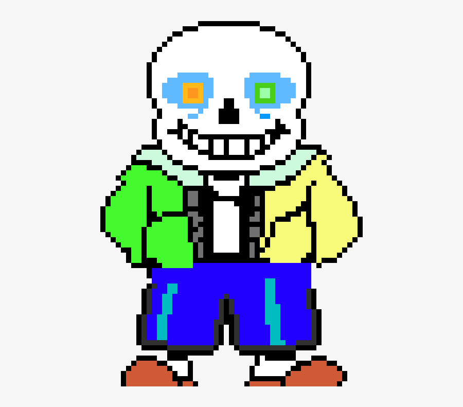 Sans Undertale Transparent Clipart - Sans Undertale, Transparent Clipart