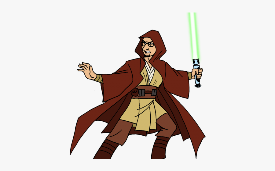 jedi vector lego