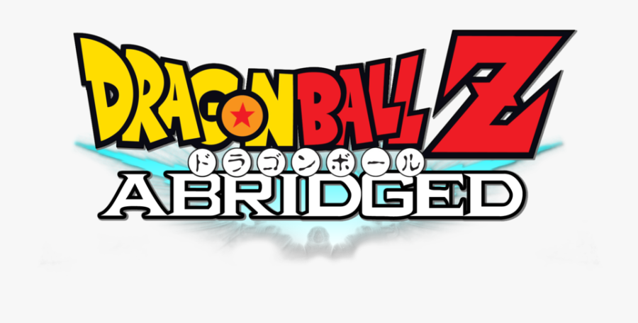 Png Logo Dragon Ball Z, Transparent Clipart