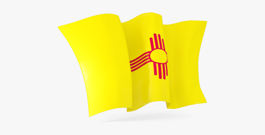 Clip Art Pictures Of The New Mexico Flag - New Mexico Flag Icon, Transparent Clipart