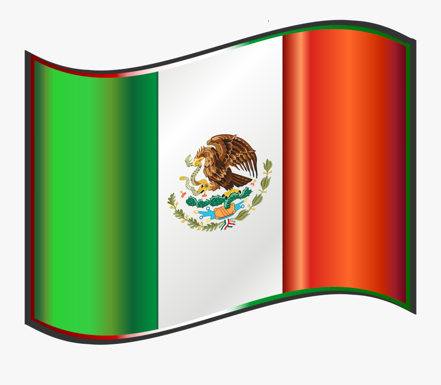 Nuvola Mexico Flag Alternative - Mexico Button Png File , Free ...