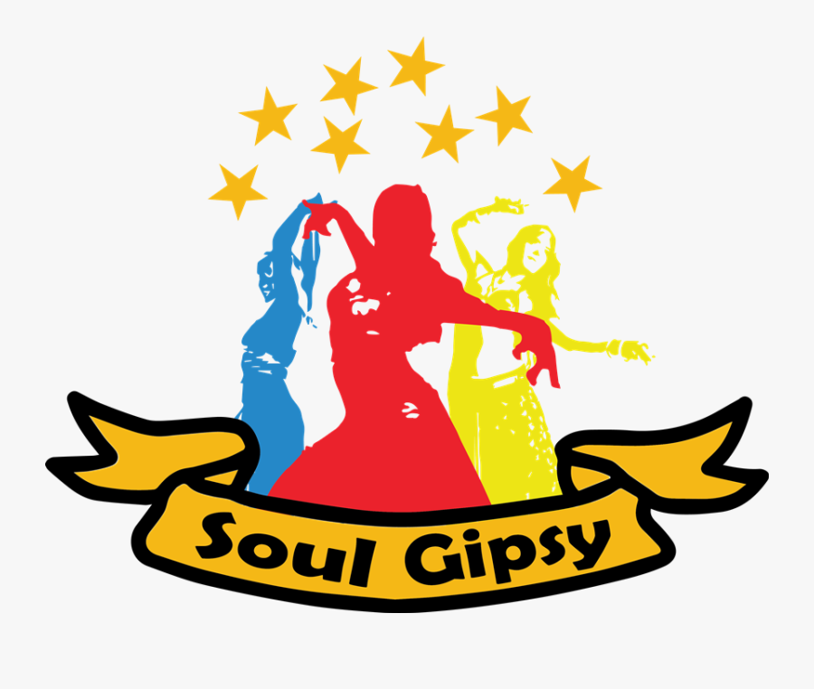 Logo Design By Muhamad Fazlie For Soulgypsy Entertainment,, Transparent Clipart