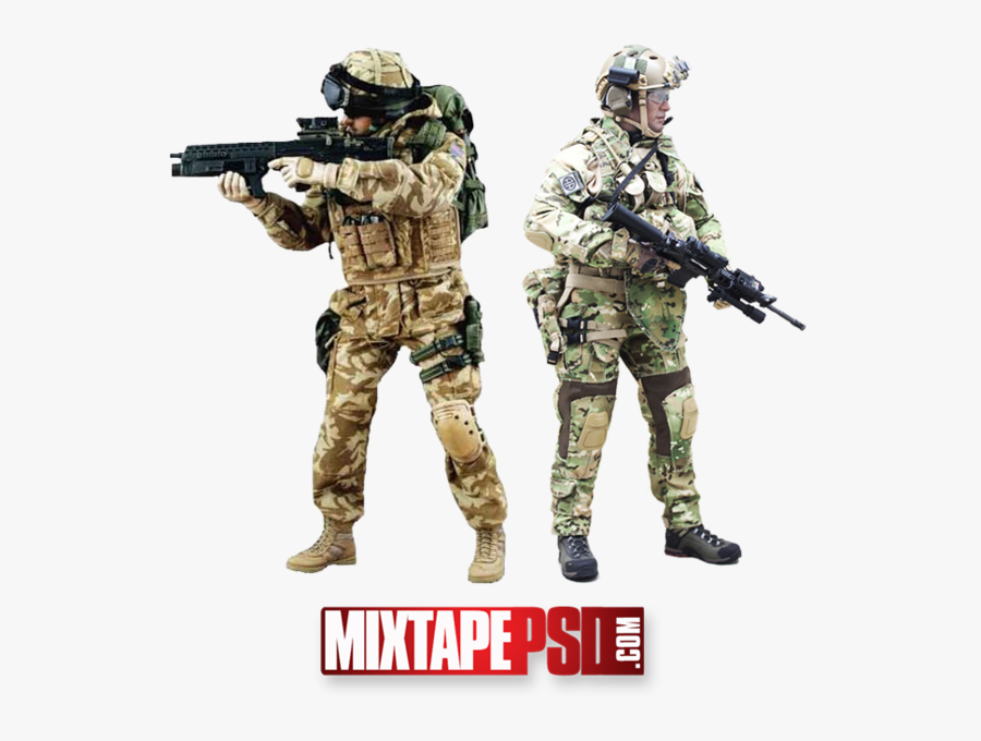 Transparent Army Men Png - Army Man Png Real, Transparent Clipart