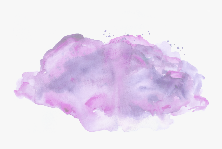 Watercolor Paint, Transparent Clipart