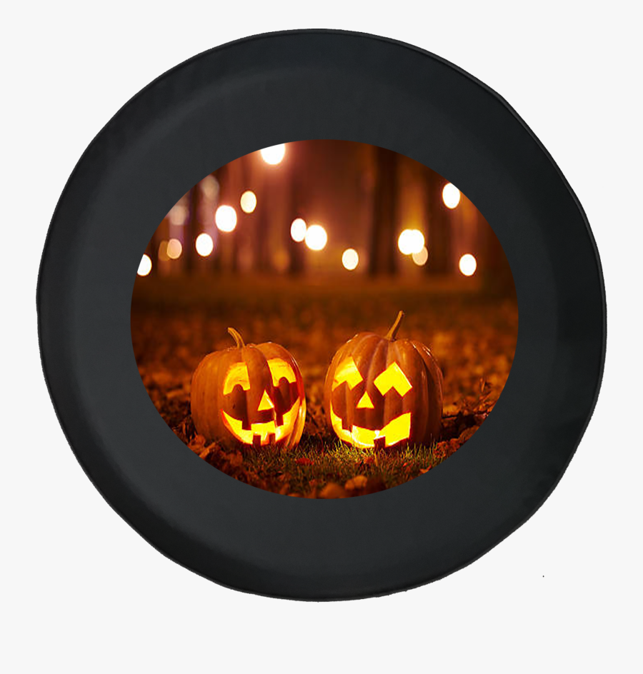 Scary Pumpkin Png - Fall Pumpkin And Spooky, Transparent Clipart