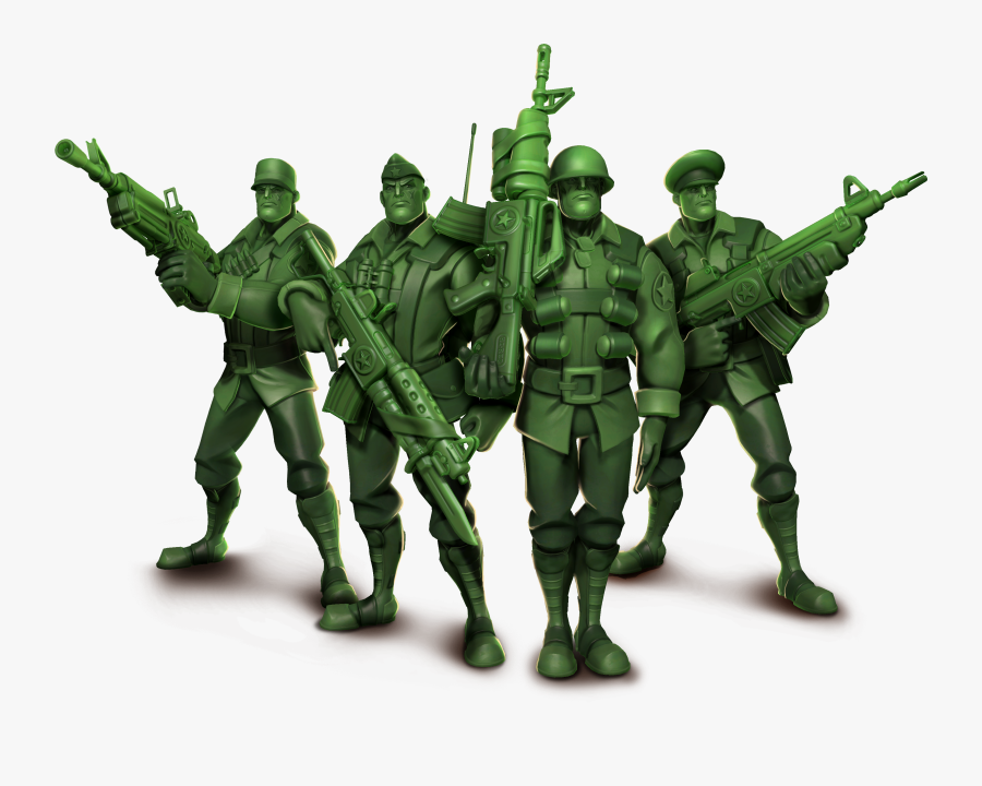 Army Men Png - Paladins Viktor Code Green, Transparent Clipart