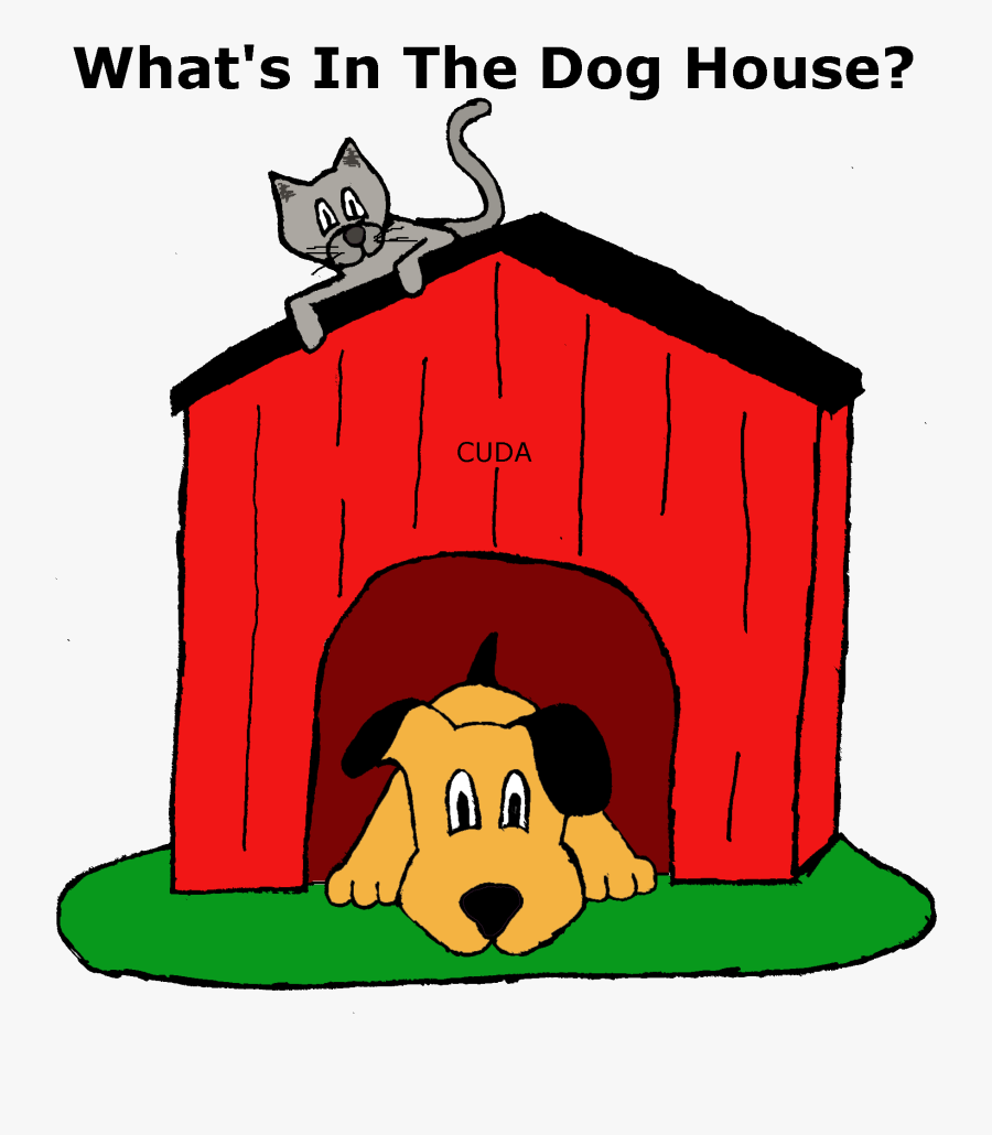 Sale 20% Off One Day Only Click The Link To See What"s - Inside The Dog House Clipart, Transparent Clipart