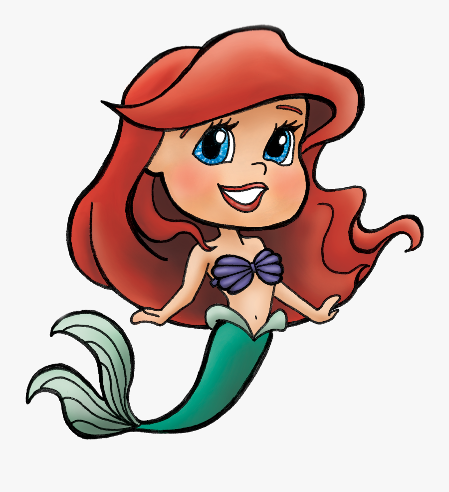 Portrait Clipart Disney Princess - Cartoon, Transparent Clipart