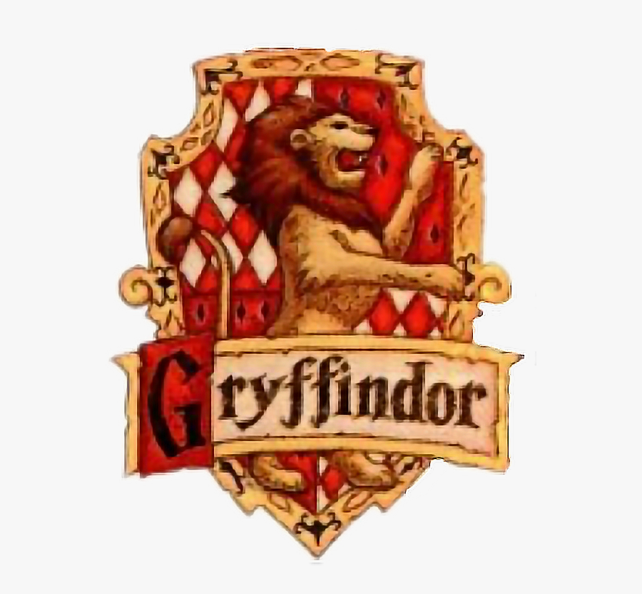 #gryffindor #harry Potter #harrypotter, Transparent Clipart