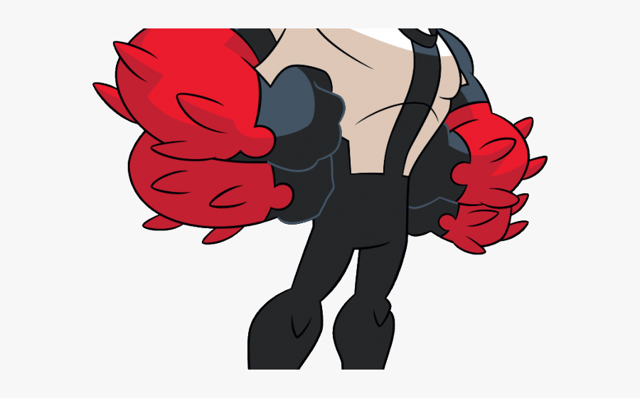 Cartoon Muscle Arms - Did Ben 10 Reboot, Transparent Clipart