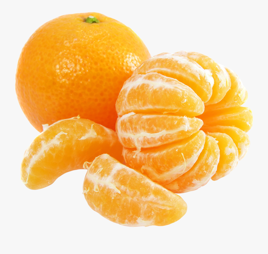 Oranges Are An Excellent - Mandarin Clipart, Transparent Clipart