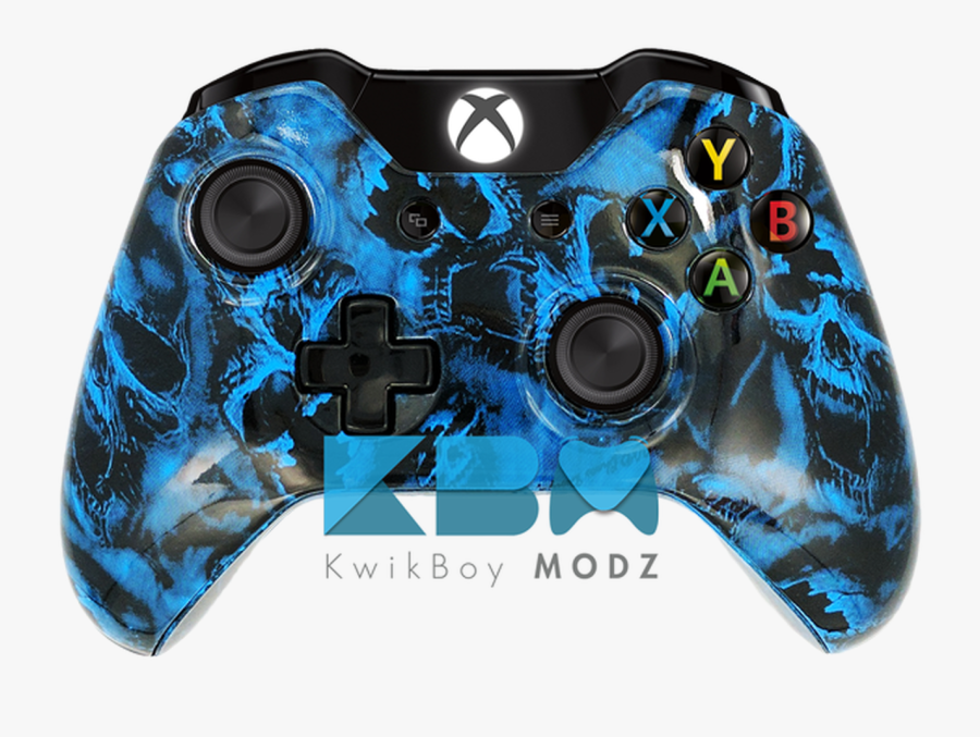 Minecraft Xbox Controller, Transparent Clipart