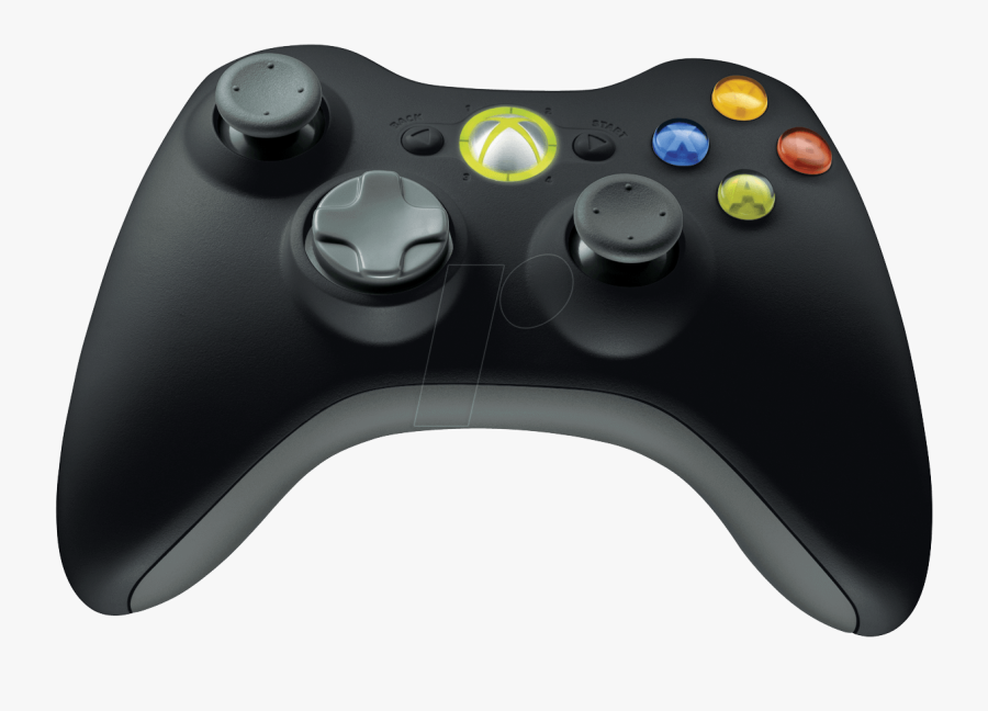 Xbox One Controller Png - Evolution Of Remote Control, Transparent Clipart