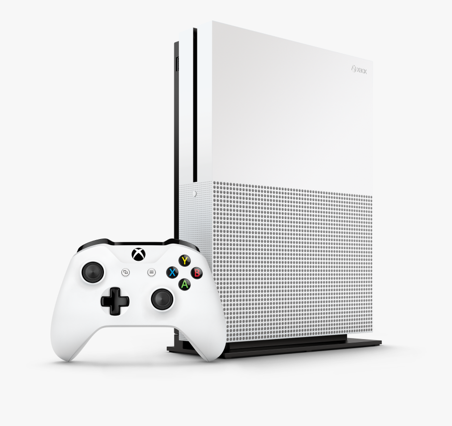Xbox One S Png - Xbox One S 1080p, Transparent Clipart