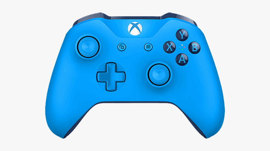 Xbox One Controller Png - Xbox One Controller, Transparent Clipart