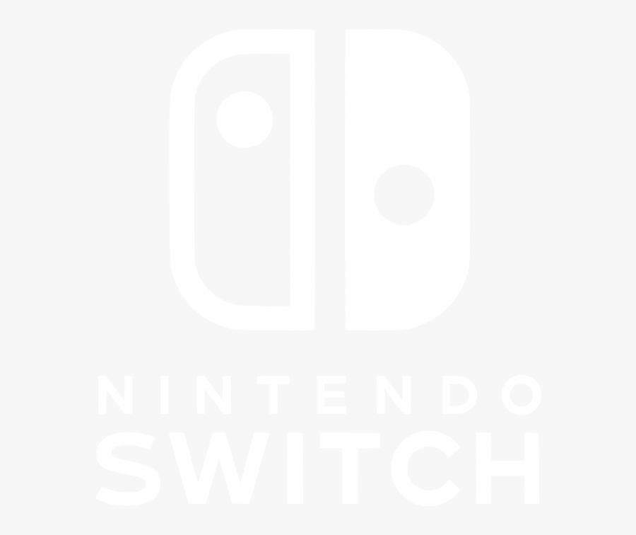Transparent Switch Clipart - Nintendo Switch Black Icon, Transparent Clipart