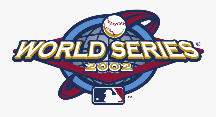 2002 World Series - Mlb , Free Transparent Clipart - ClipartKey