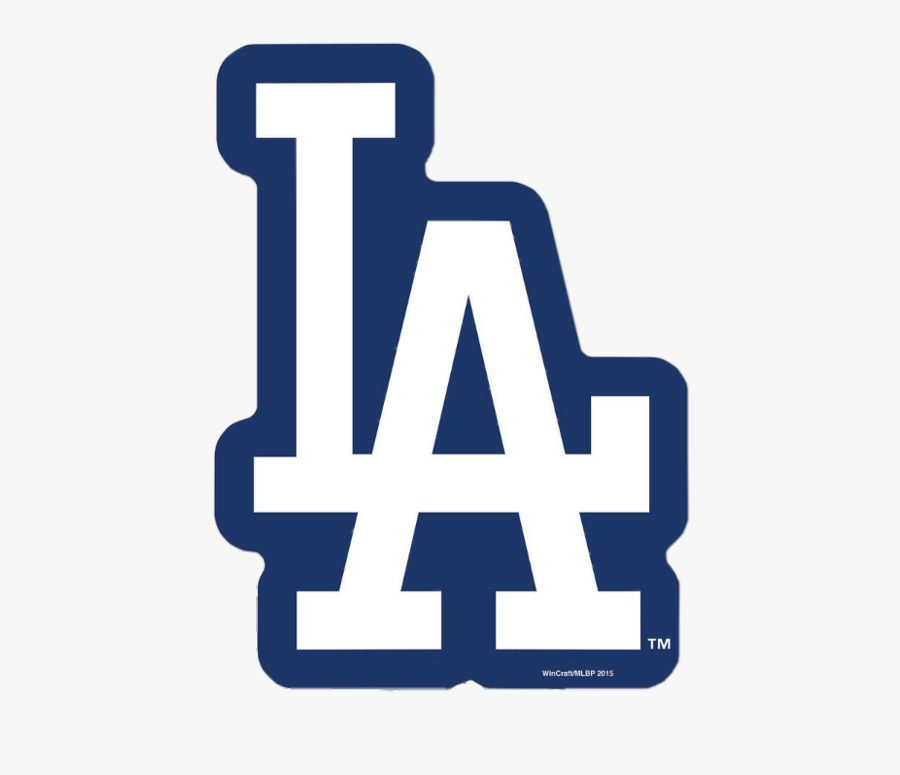 Dodgers Freetoedit - Los Angeles Baseball Shirt, Transparent Clipart