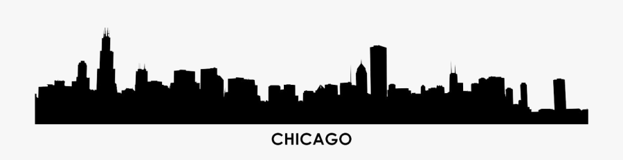 Chicago, Transparent Clipart