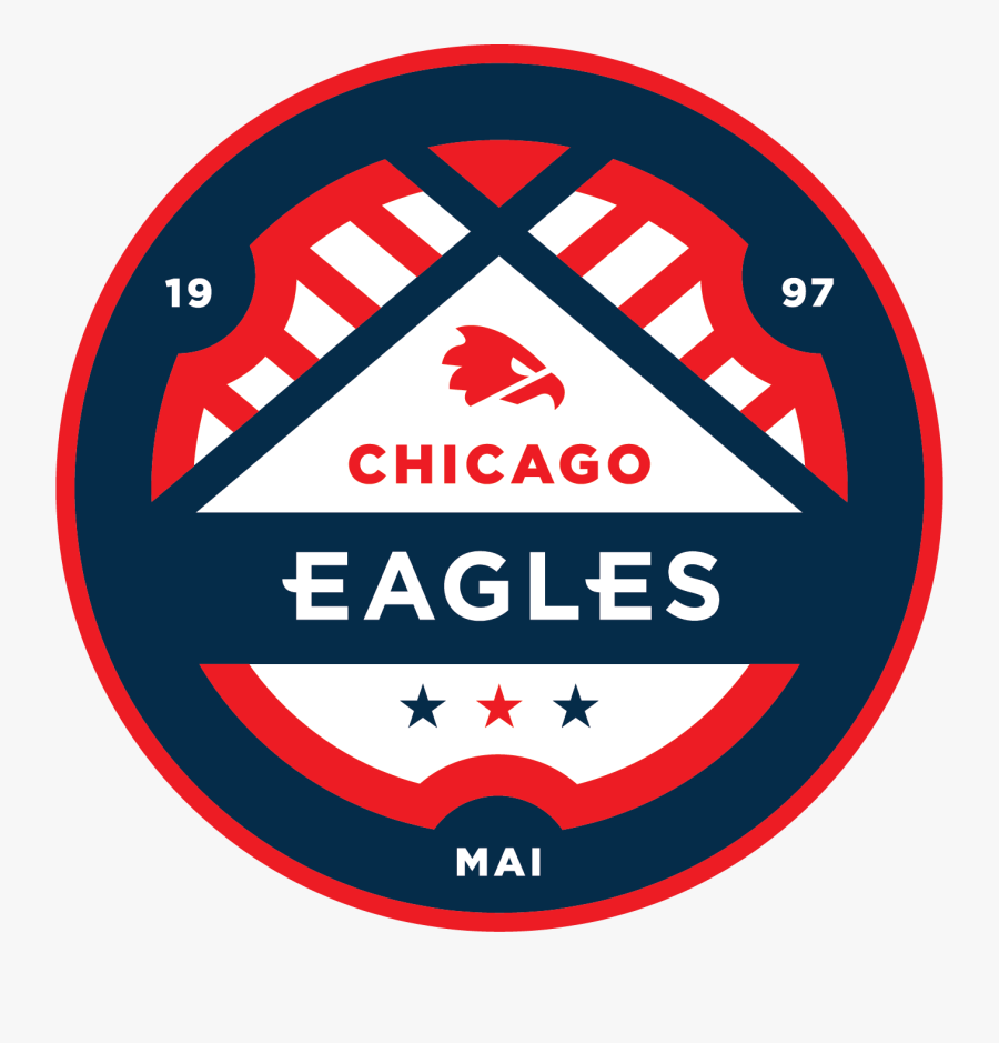 Charlotte Eagles Logo, Transparent Clipart