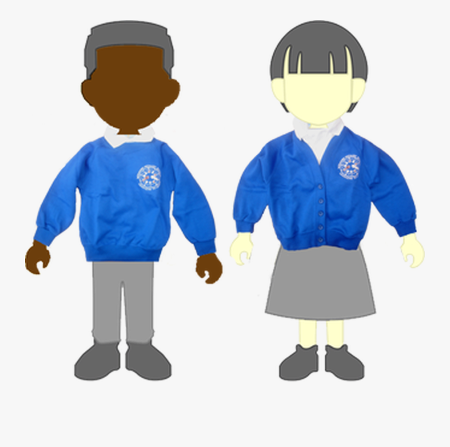 Uniform Clipart - School Uniform, Transparent Clipart