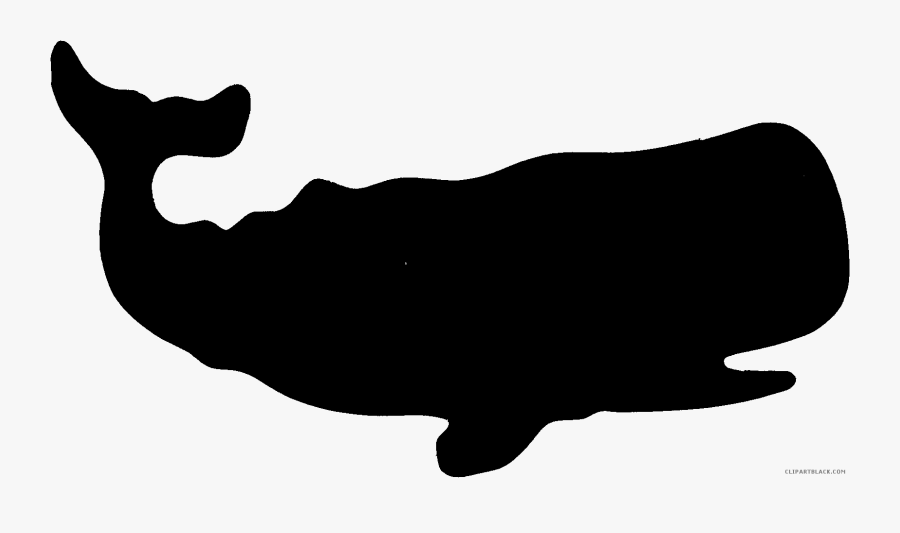 Outline Clipart Whale - Whale Clip Art, Transparent Clipart