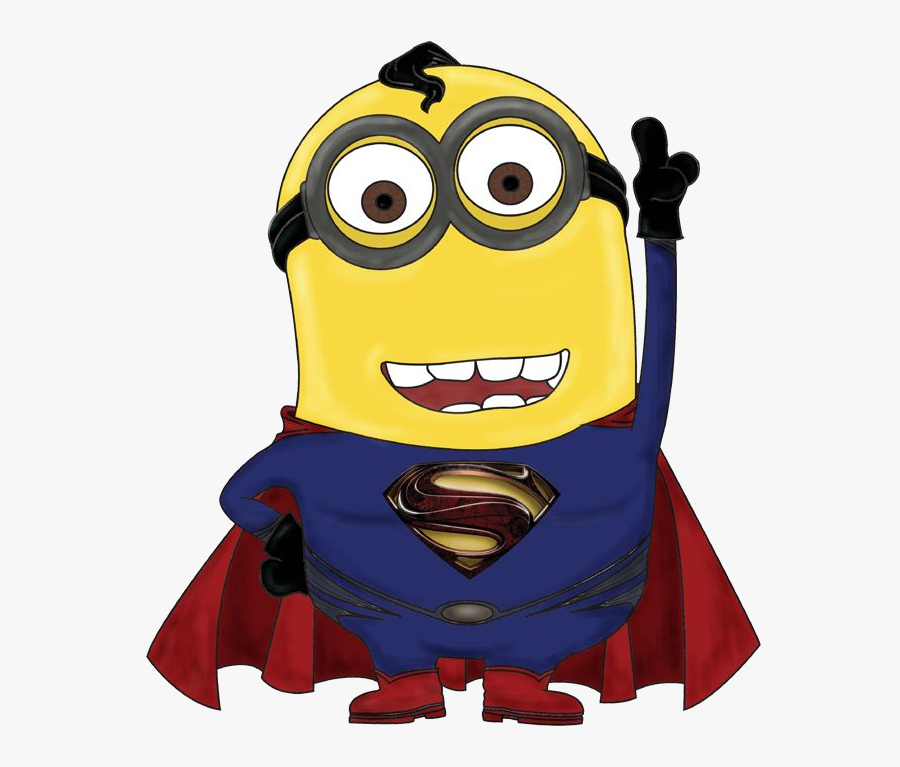 Minion Funny Cliparts Free Best On Transparent Png - De La Salle Andres Soriano Memorial College, Transparent Clipart